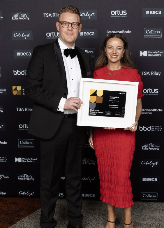 Wellington Property People Awards 2025